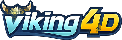 Logo viking4d